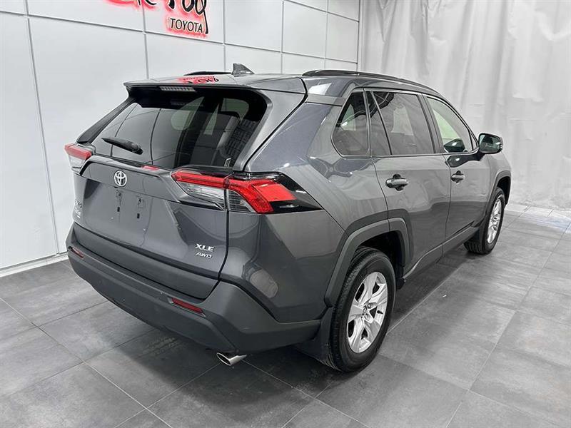 toyota RAV4 2020 - 9