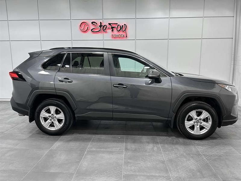 toyota RAV4 2020 - 10