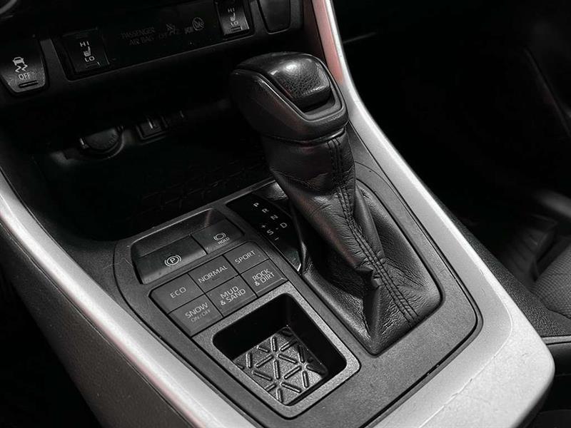 toyota RAV4 2020 - 19