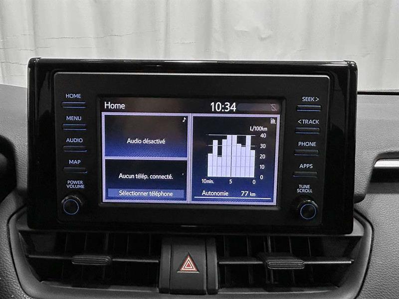 toyota RAV4 2020 - 21