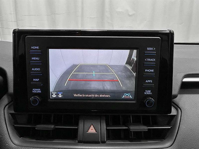 toyota RAV4 2020 - 22