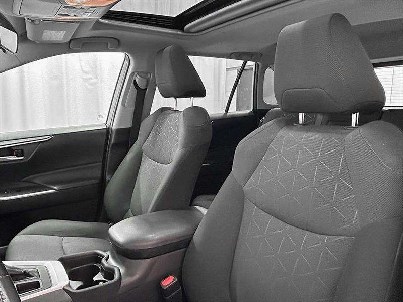 toyota RAV4 2020 - 23