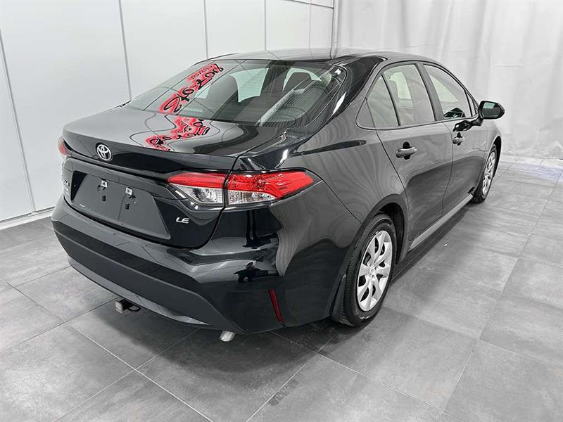 toyota Corolla 2022 - 9
