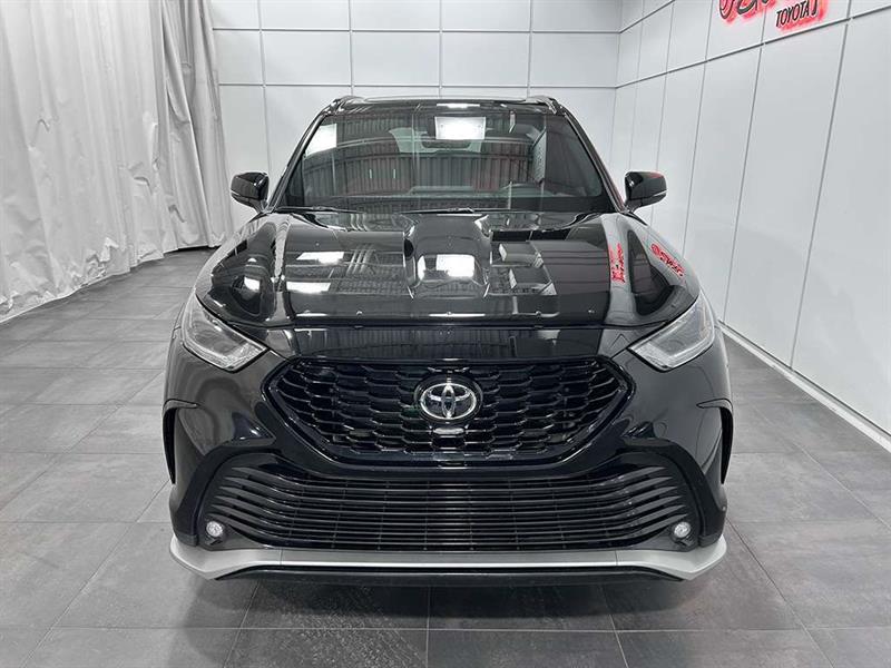 toyota Highlander 2022 - 2