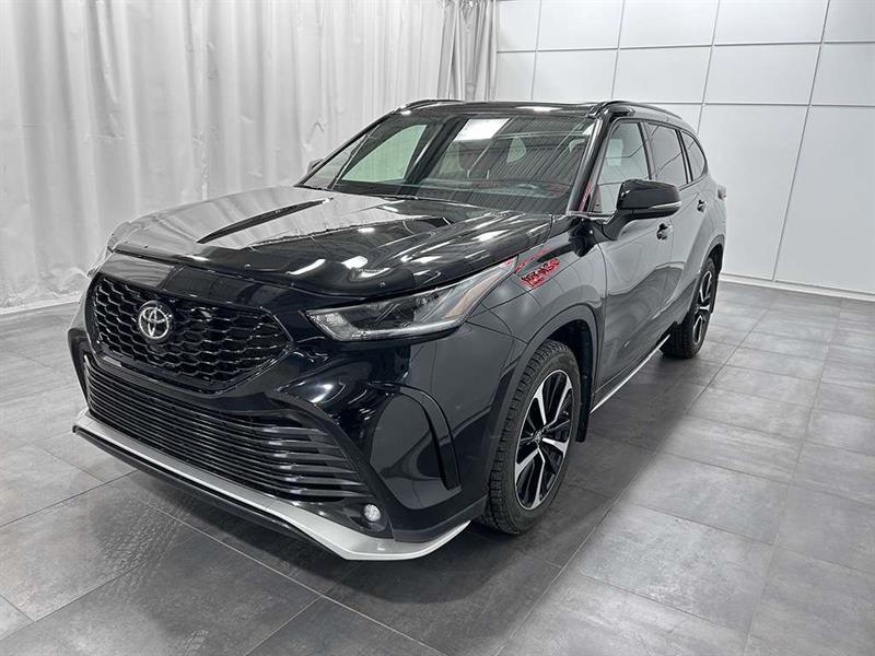 toyota Highlander 2022 - 3