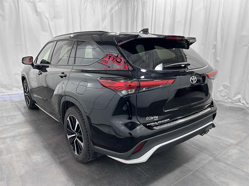 toyota Highlander 2022 - 5