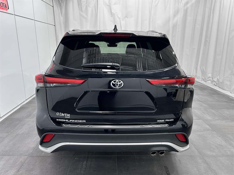 toyota Highlander 2022 - 6