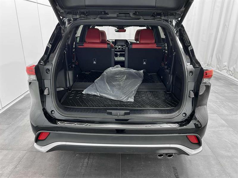 toyota Highlander 2022 - 7