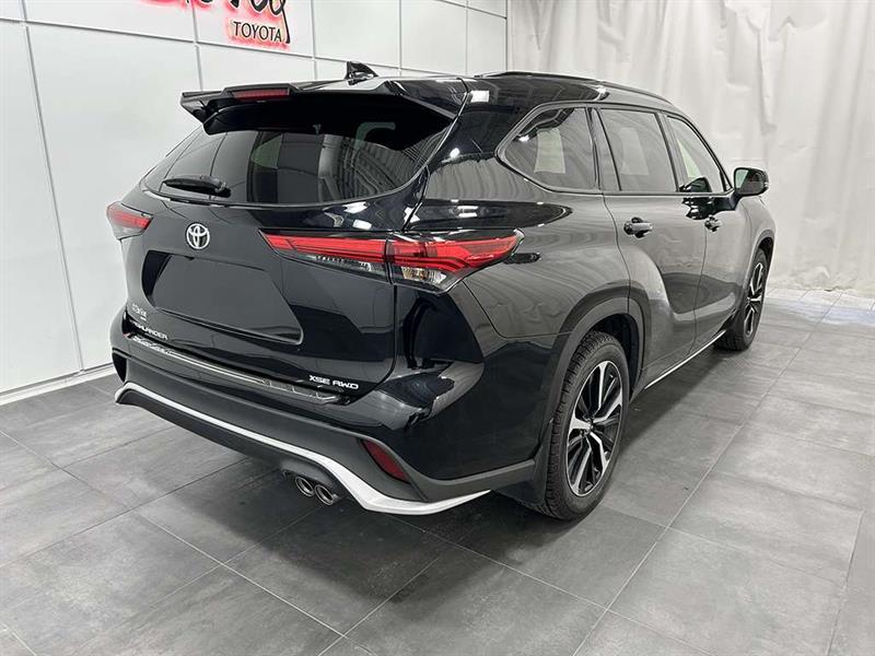 toyota Highlander 2022 - 9
