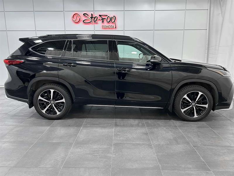 toyota Highlander 2022 - 10