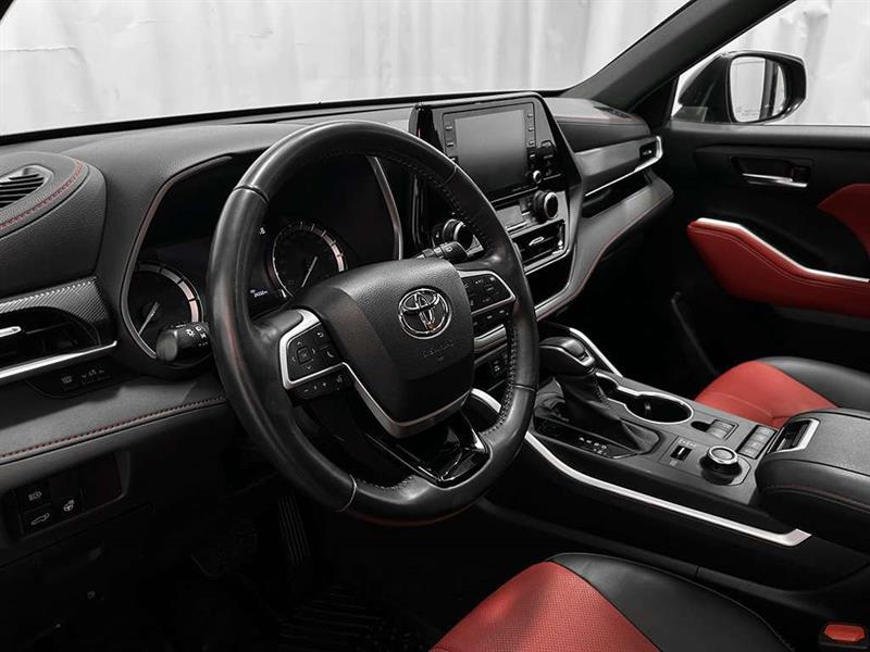 toyota Highlander 2022 - 11