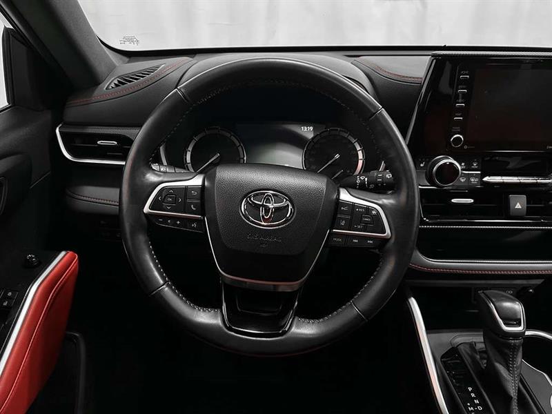 toyota Highlander 2022 - 15