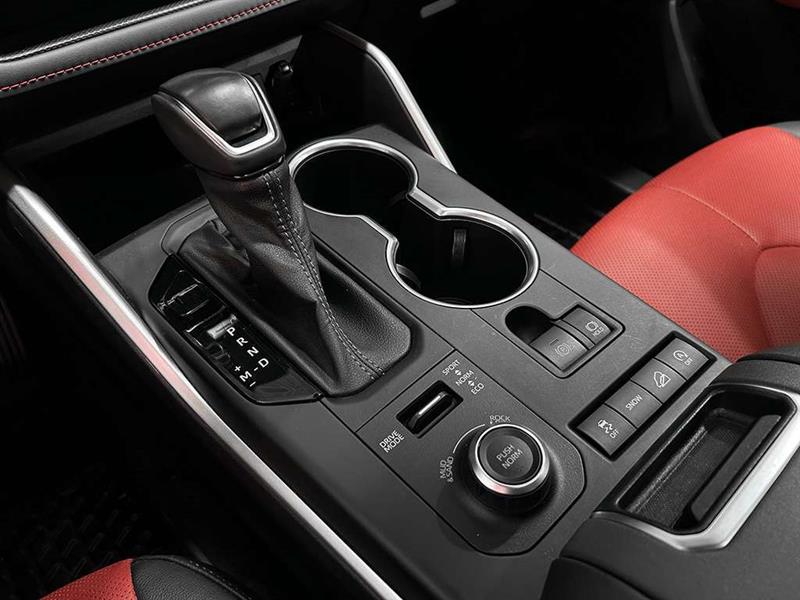 toyota Highlander 2022 - 18