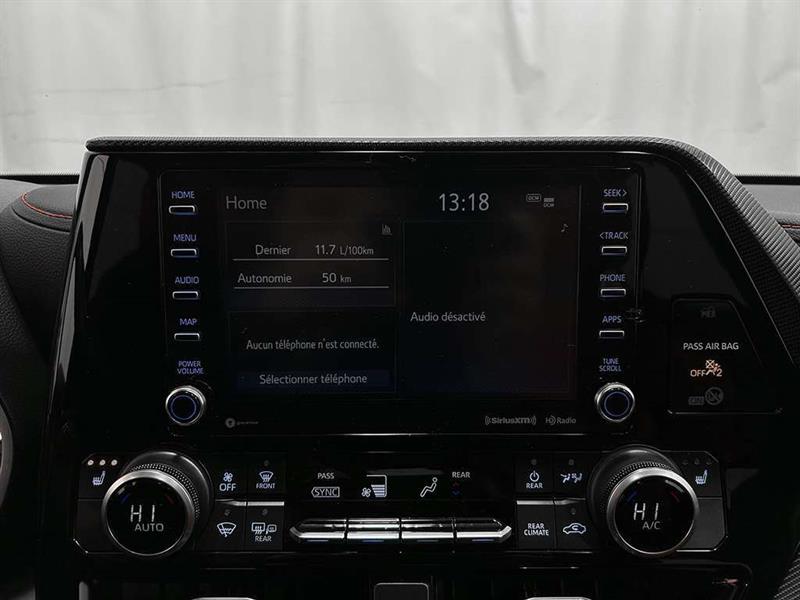 toyota Highlander 2022 - 19