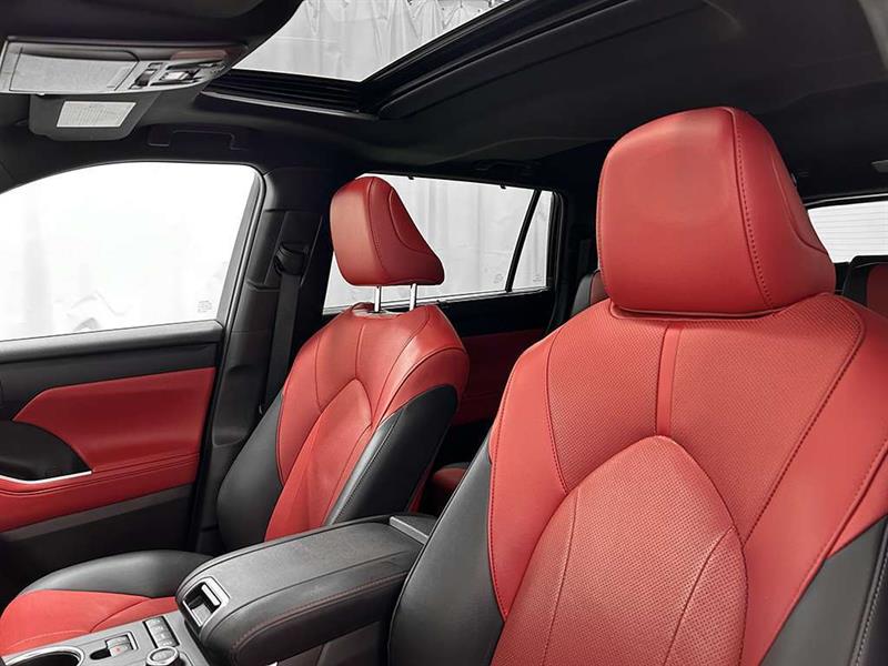 toyota Highlander 2022 - 22