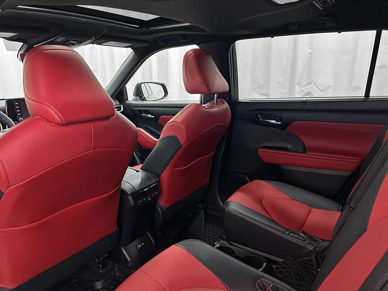 toyota Highlander 2022 - 23