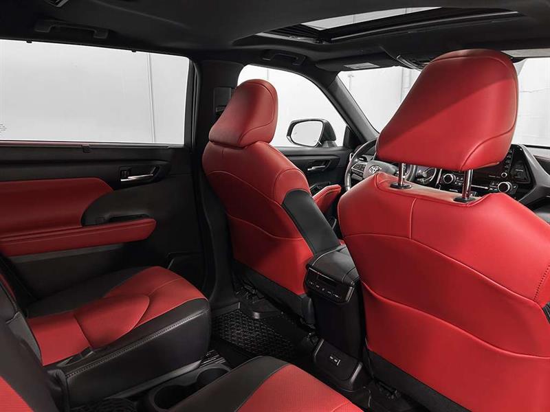 toyota Highlander 2022 - 27