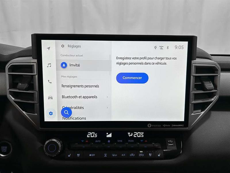 toyota Tundra 2024 - 16