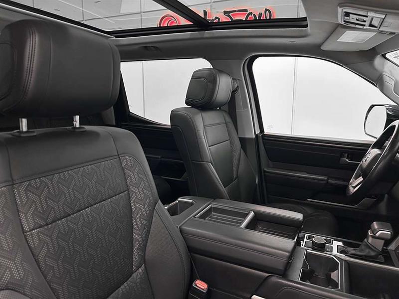 toyota Tundra 2024 - 25