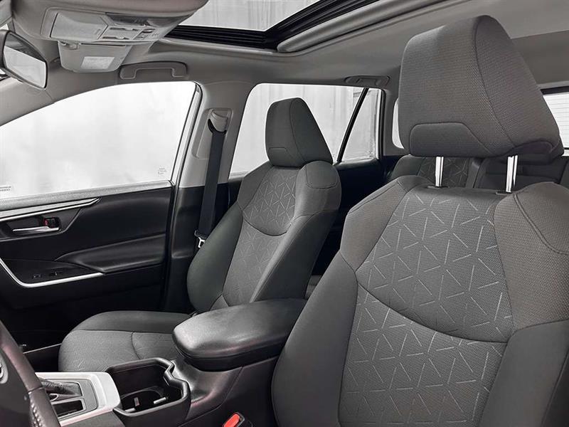 toyota RAV4 2022 - 23