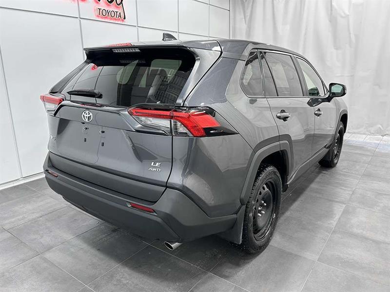 toyota RAV4 2023 - 9