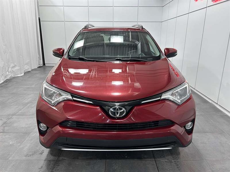 toyota RAV4 2018 - 2