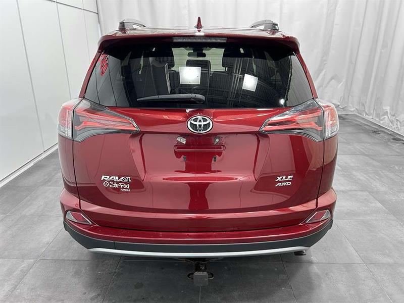toyota RAV4 2018 - 6