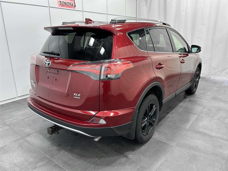 toyota RAV4 2018 - 9