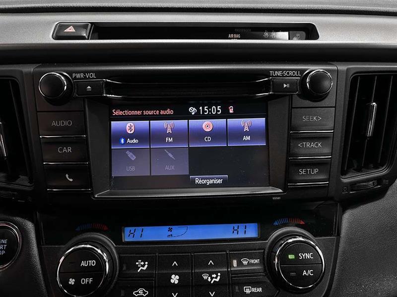 toyota RAV4 2018 - 21