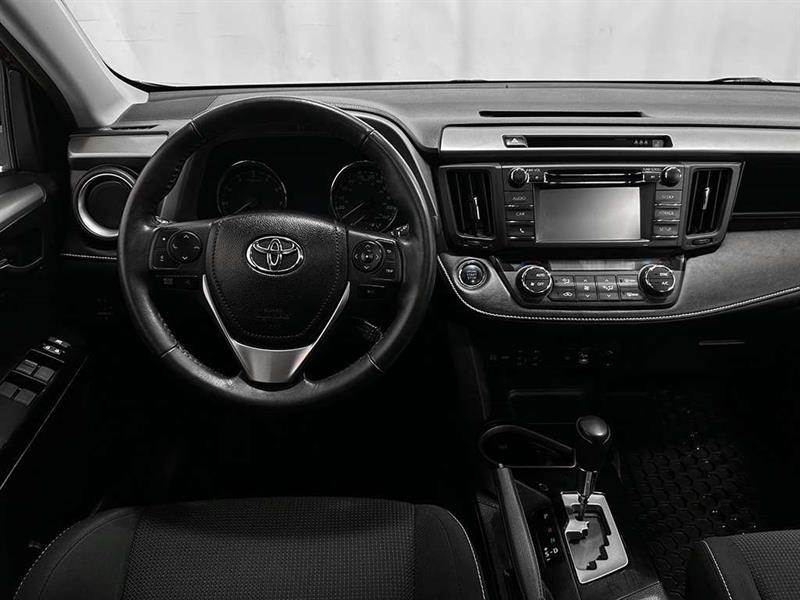 toyota RAV4 2018 - 25