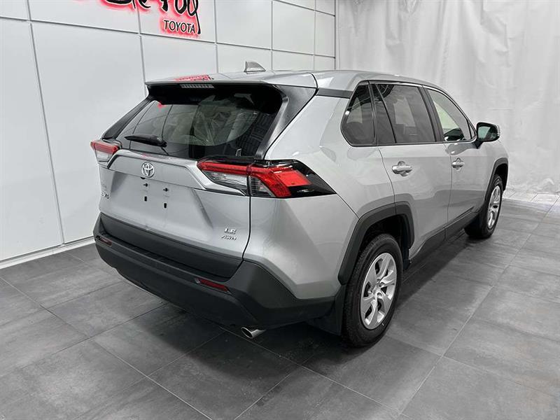 toyota RAV4 2023 - 7