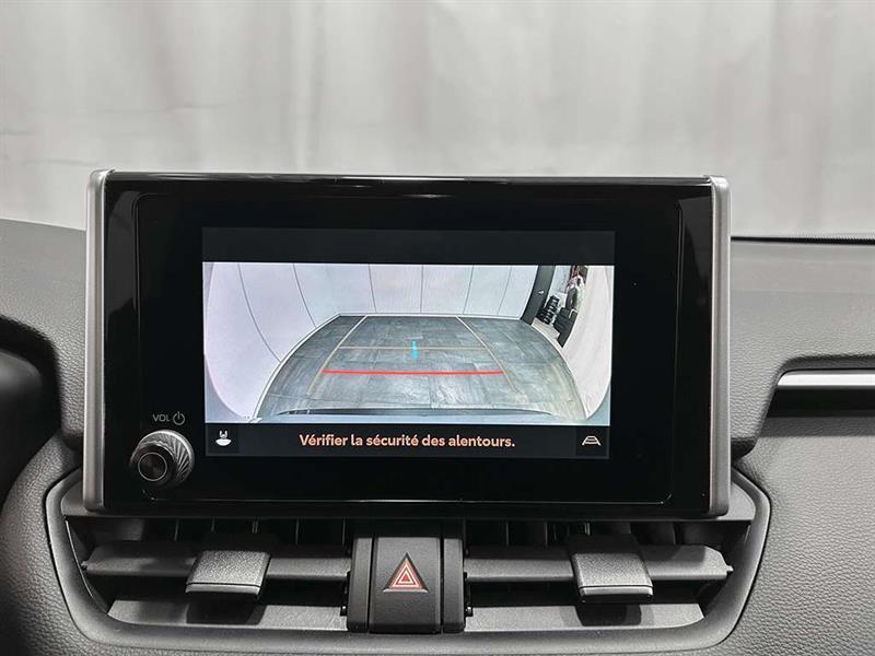 toyota RAV4 2023 - 21