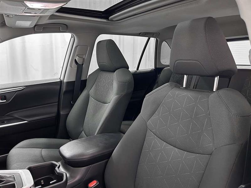 toyota RAV4 2022 - 21