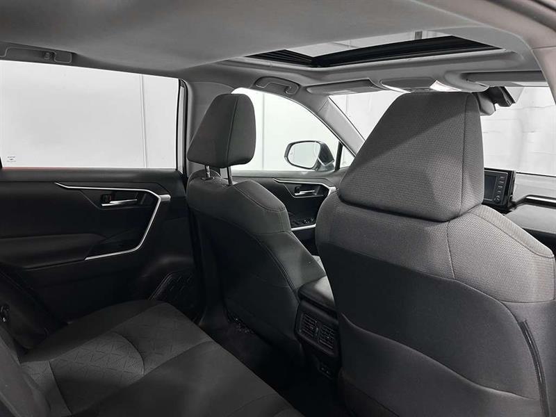 toyota RAV4 2022 - 25