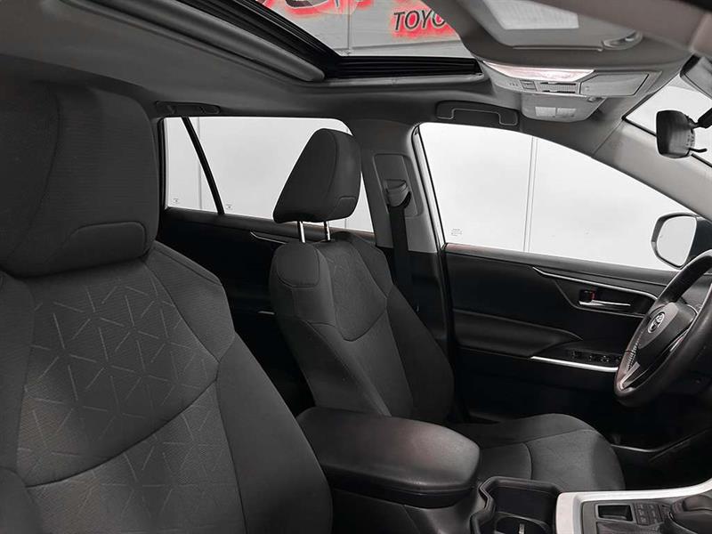 toyota RAV4 2022 - 27