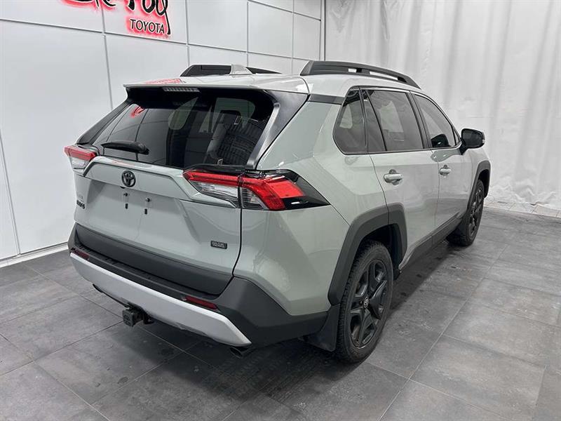 toyota RAV4 2023 - 9