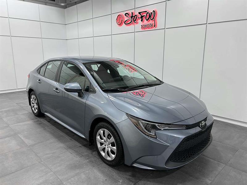 toyota Corolla 2022