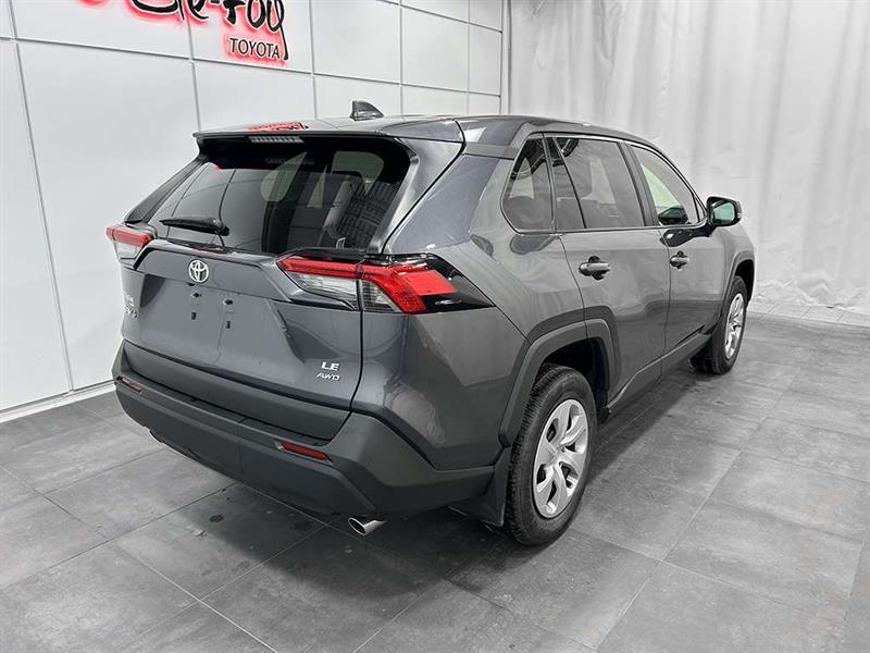 toyota RAV4 2023 - 9