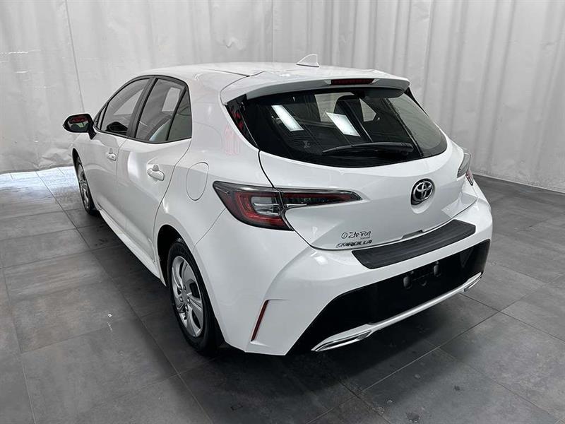 toyota Corolla 2021 - 5