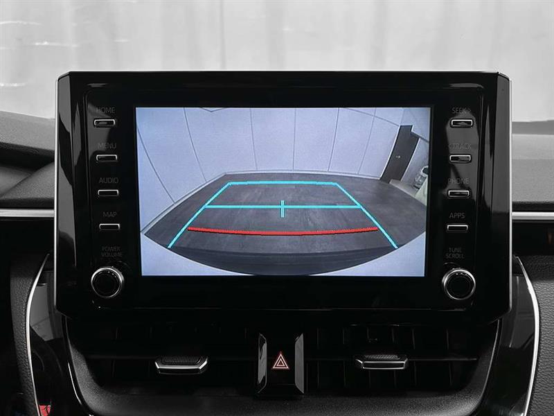 toyota Corolla 2021 - 22