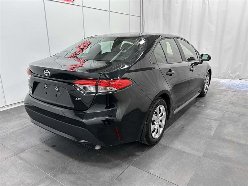 toyota Corolla 2022 - 9