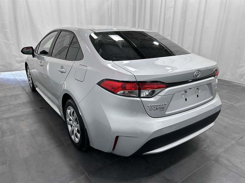toyota Corolla 2021 - 5