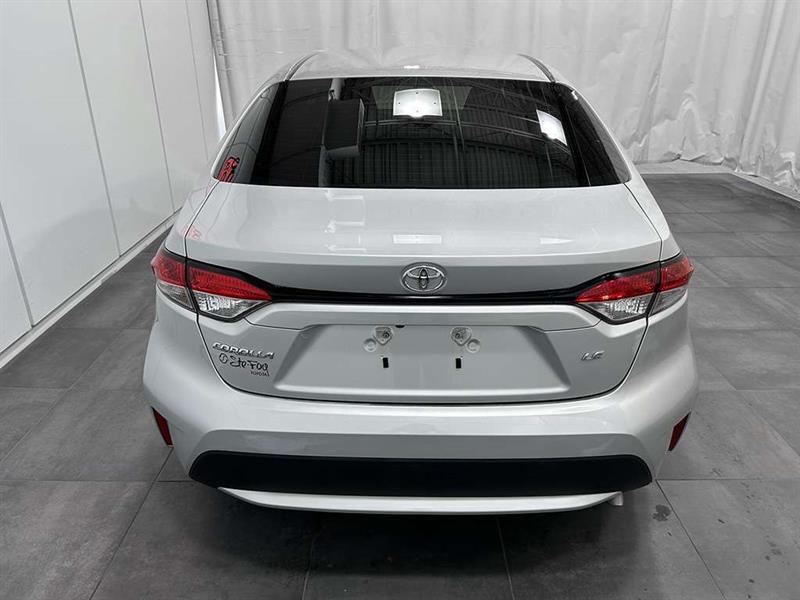 toyota Corolla 2021 - 6