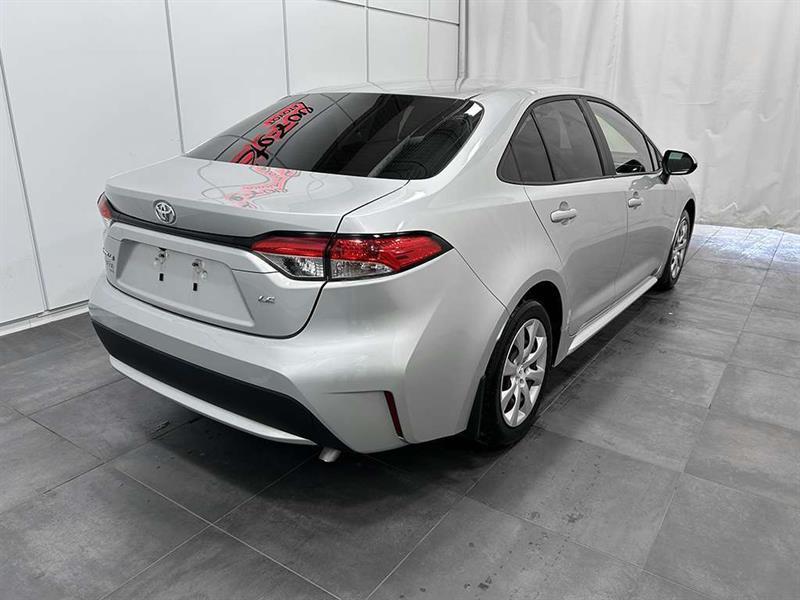 toyota Corolla 2021 - 9