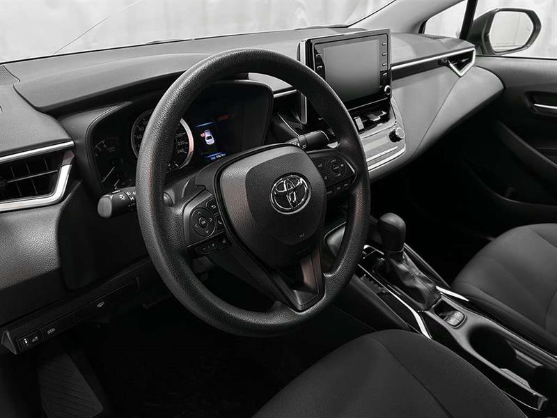 toyota Corolla 2021 - 11