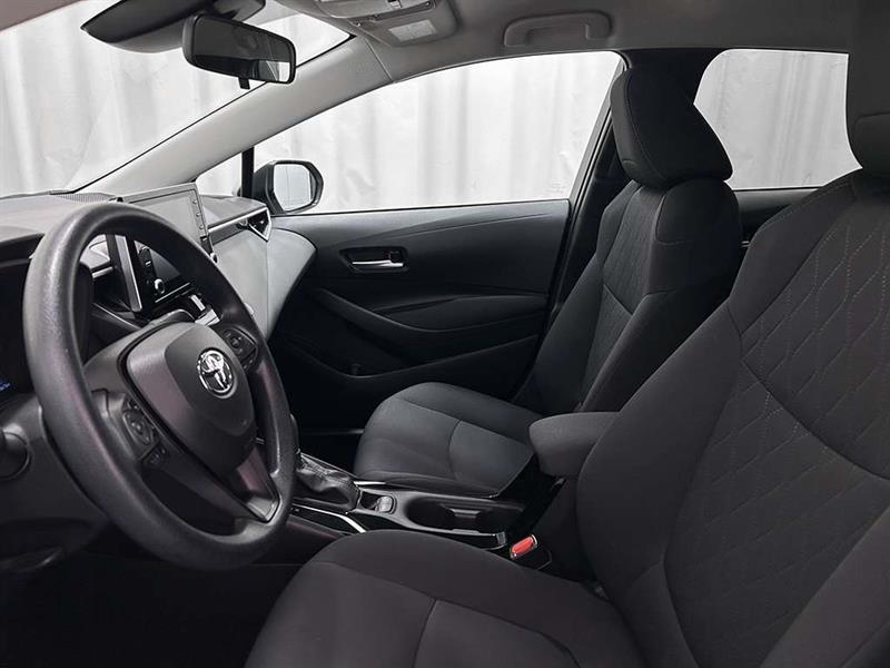 toyota Corolla 2021 - 22