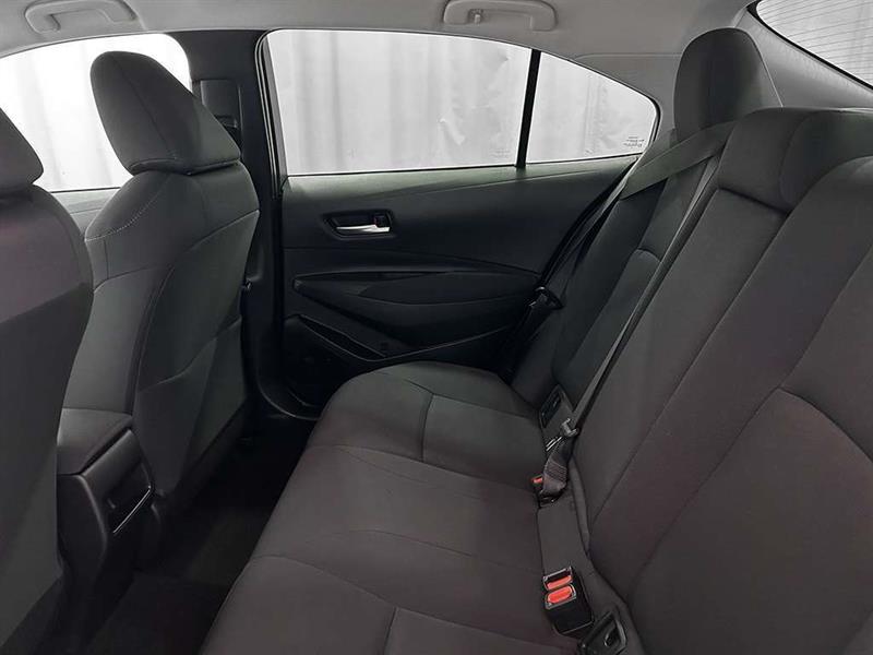 toyota Corolla 2021 - 23