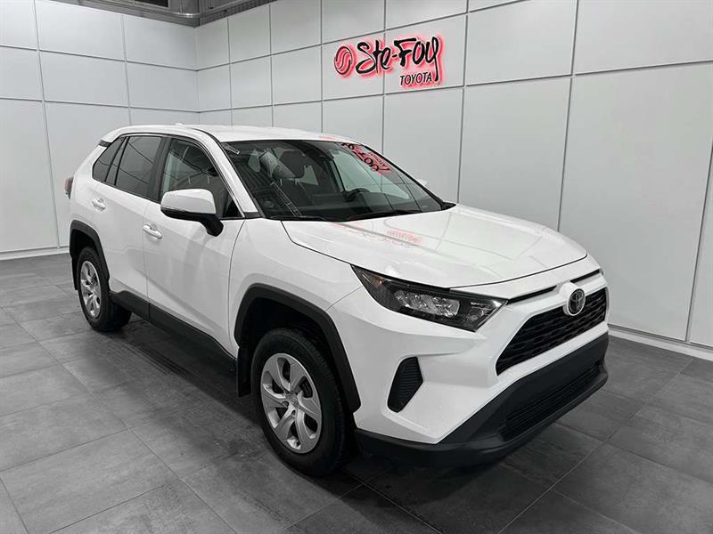 toyota RAV4 2024