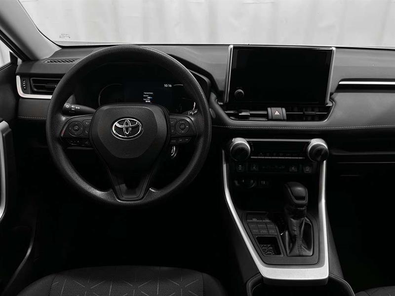 toyota RAV4 2024 - 25