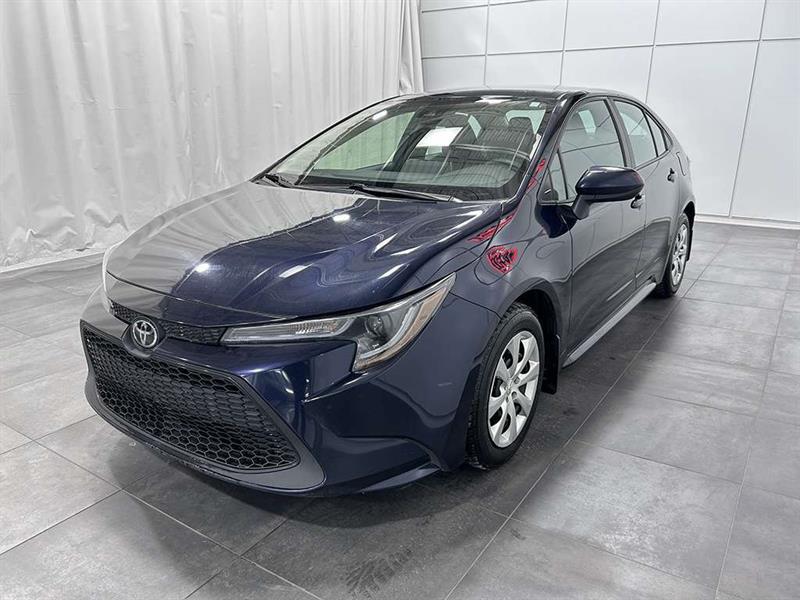 toyota Corolla 2021 - 3